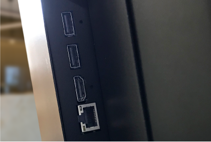 USBでカンタン再生